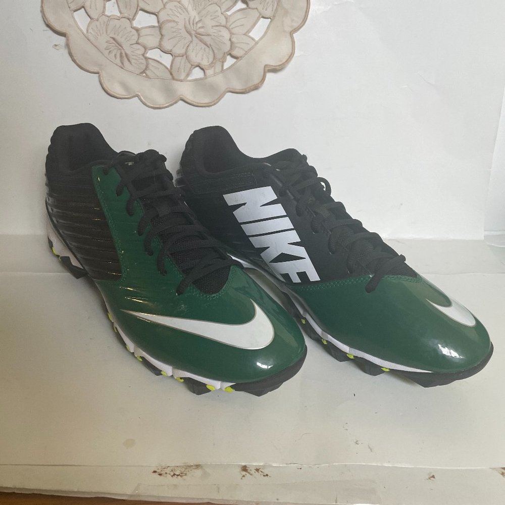 Nike Vapor Shark Football/Baseball Cleats Size 12